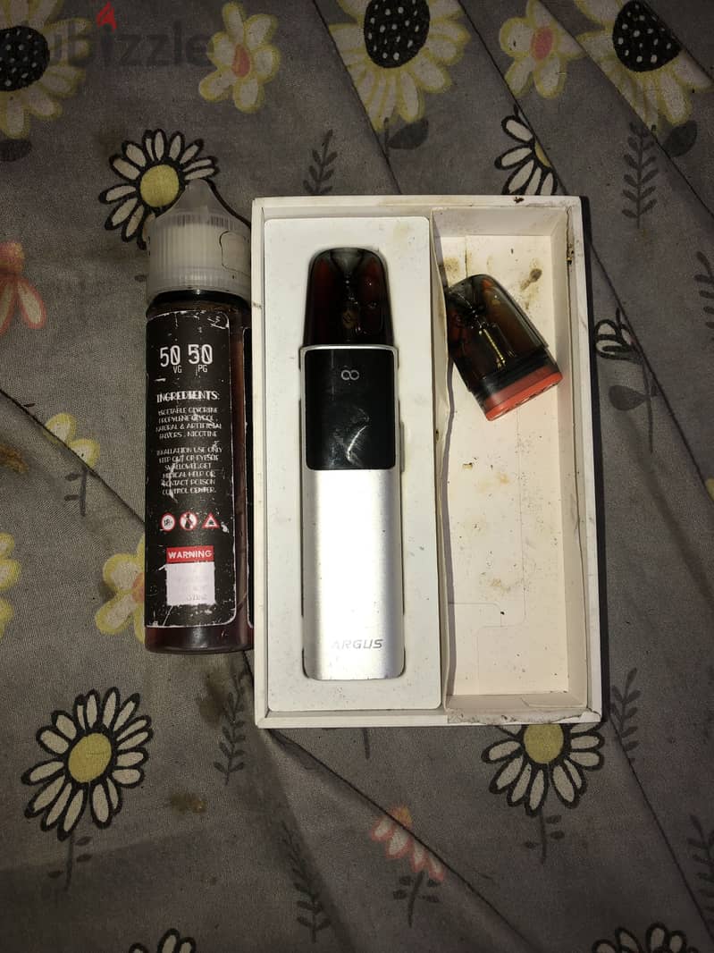 فيب argus 2