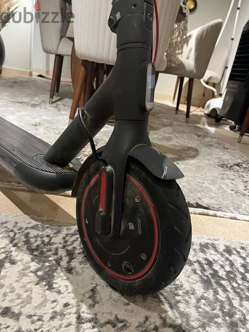 Xiaomi scooter 4 pro 1