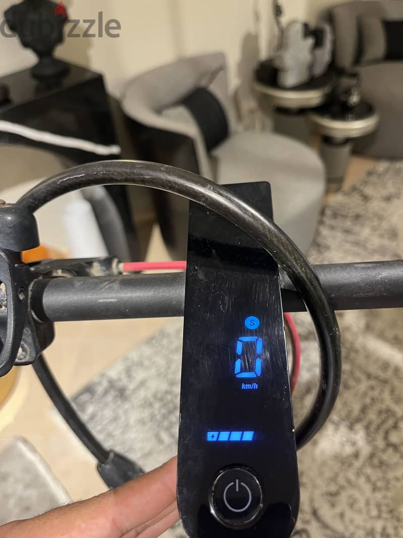 Xiaomi scooter 4 pro 4