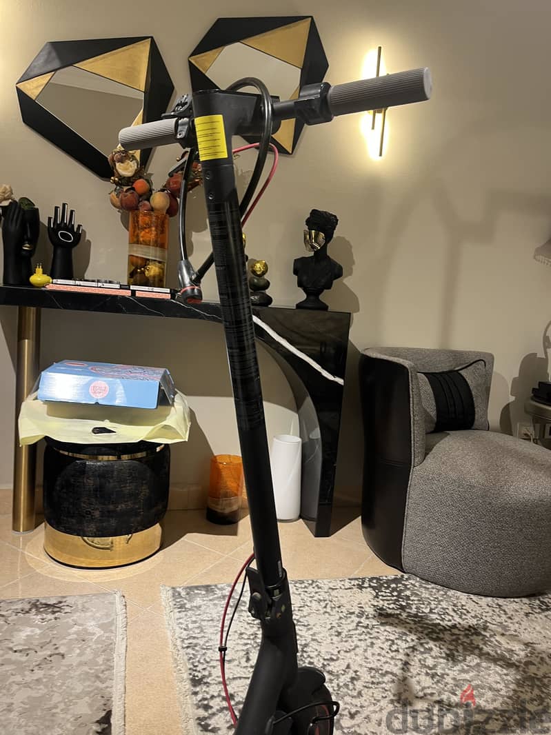 Xiaomi scooter 4 pro 5