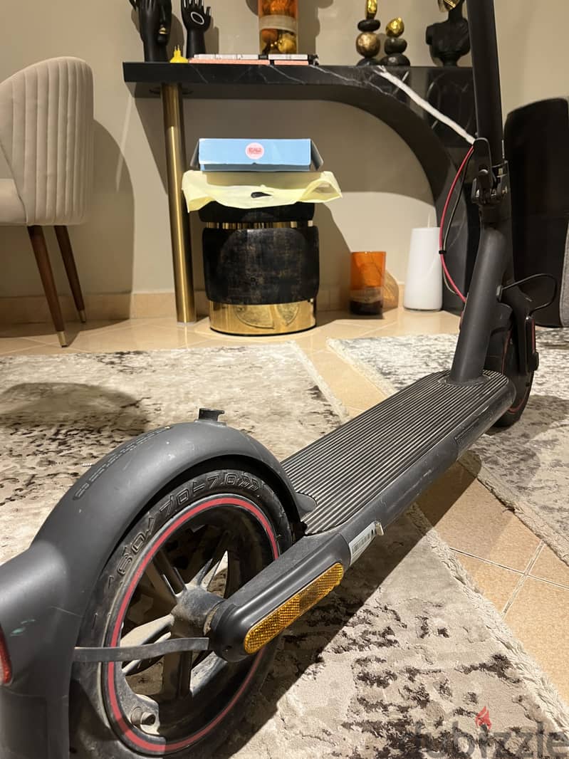 Xiaomi scooter 4 pro 6