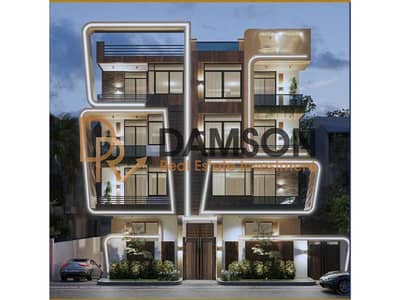 170 sqm Apartment for Sale in New Narges, Fifth Settlement, with a prime location near 90th Street, Gamal Abdel Nasser Axis, and Mohamed Naguib Axis.