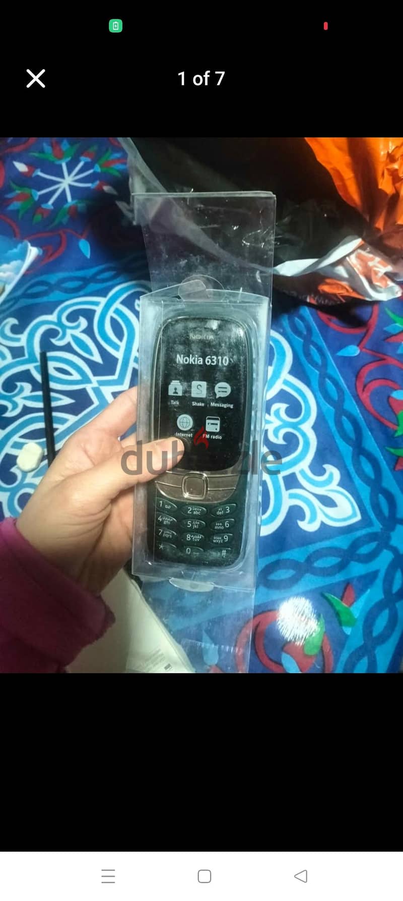 نوكيا 6310 2