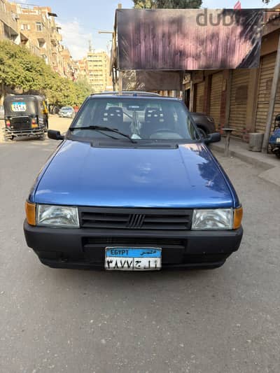 Fiat Uno 2001