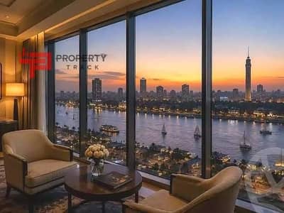 Hotel apartment rented in dollars - Giza Downtown - near the Pharaonic Village