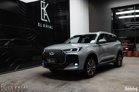 Chery Tiggo 7 pro max 2026