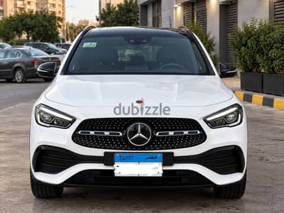 Mercedes-Benz GLA 200 2021