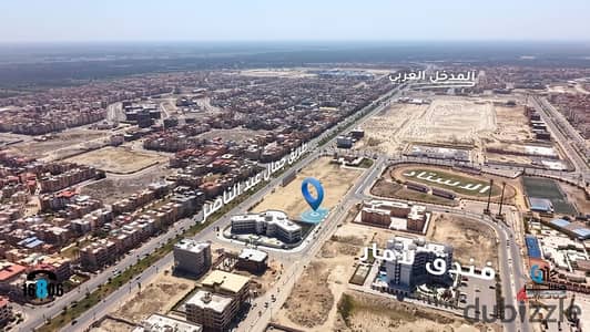 Store for sale in the heart of Damietta New Central Services 27m with a discount of up to 25%
