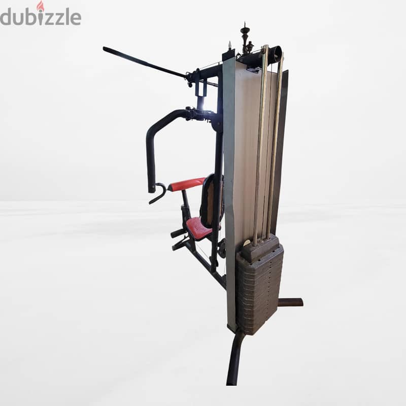 American multi Gym like new 2