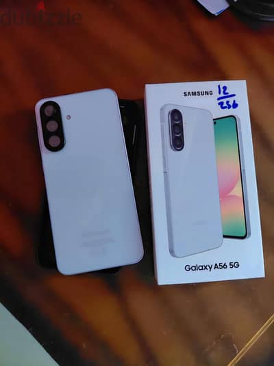 Samsung A56