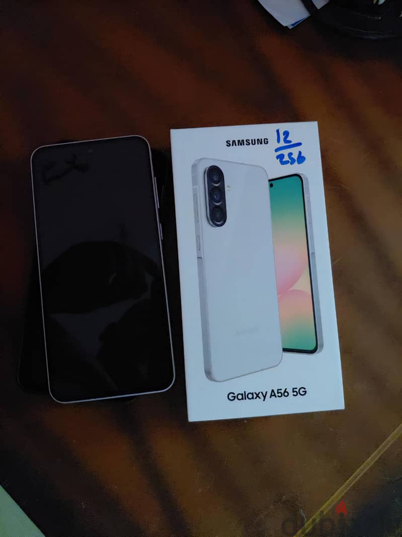 Samsung A56 3