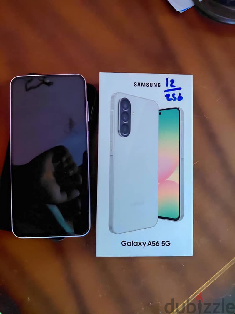 Samsung A56 4