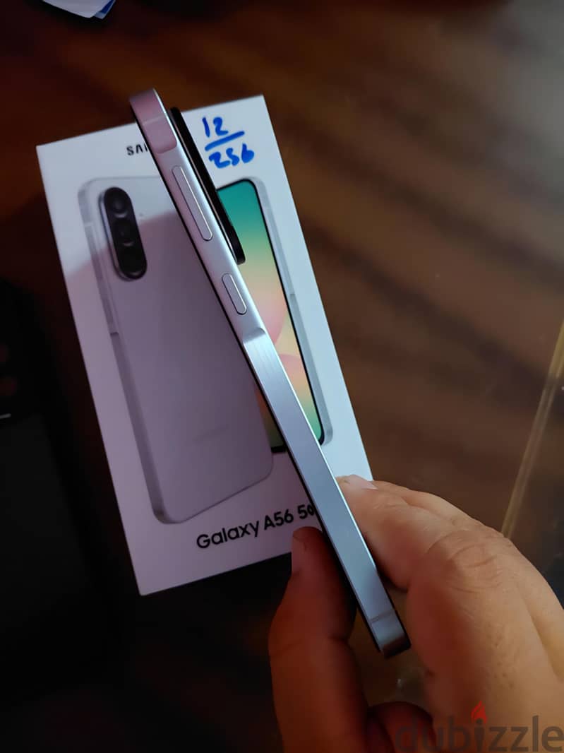 Samsung A56 7