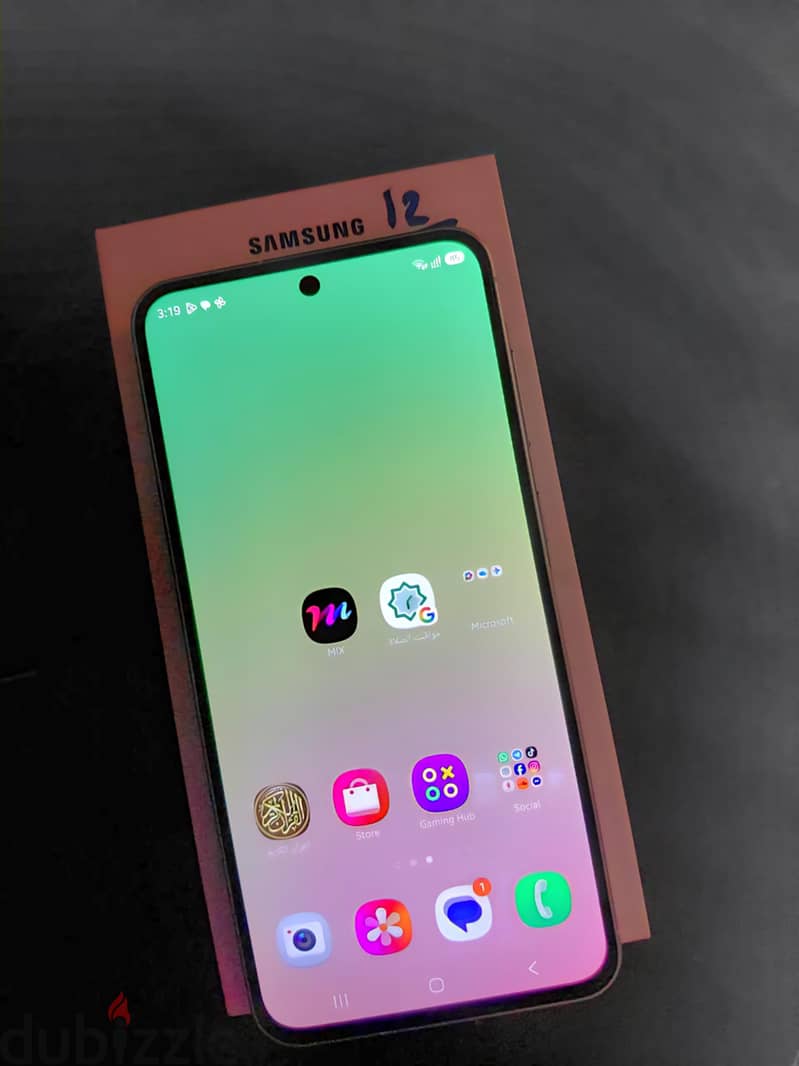 Samsung A56 8