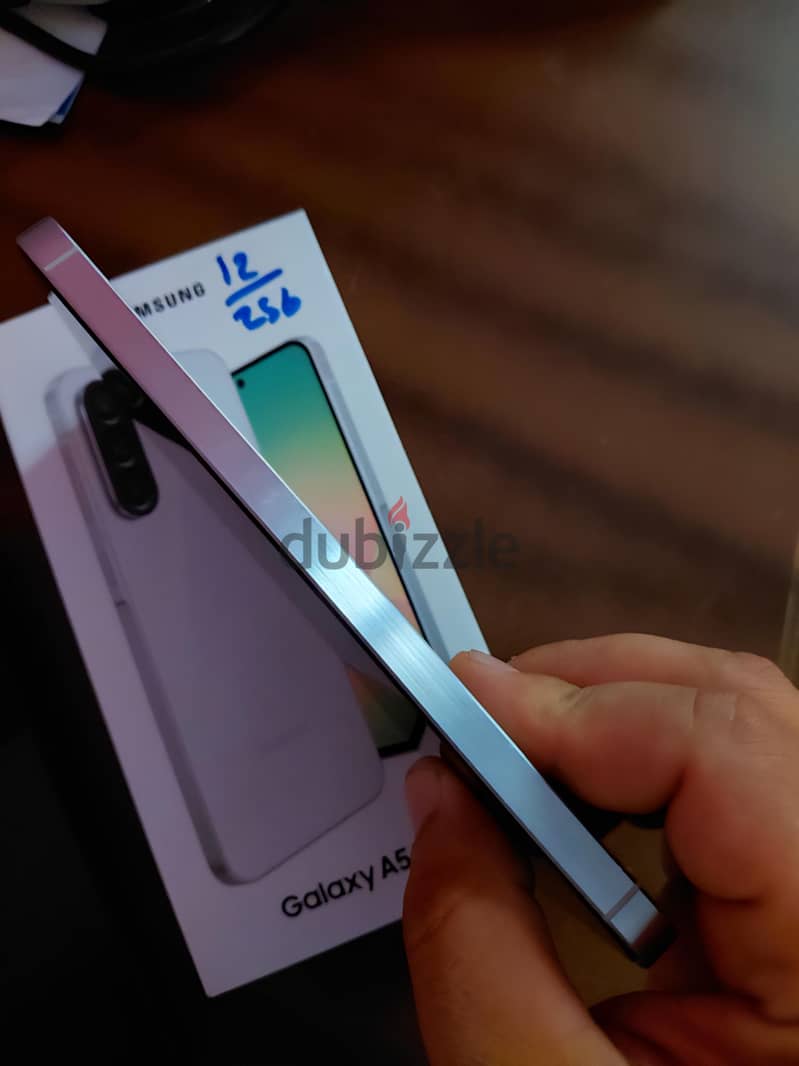 Samsung A56 9