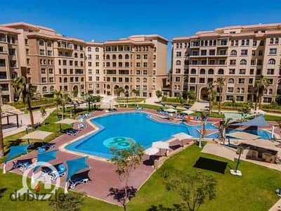 شقة متشطبة بالكامل استلام فوري علي التسعين الجنوبي دايركت دقائق من الجامعة الأمريكية في كمبوند ناينتي ايڤينو 90 Avenue