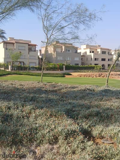 فيلا مفروشة 5 غرف نوم للبيع في أب تاون كايرو إعمار جاهزة للاستلام الفوري Uptown Cairo Emaar