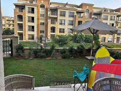 باقل سعر فى السوق شقه فاخره (بخصم 40%) للبيع فى كمبوند ستون بارك stone park بالقرب من الجامعه الامريكيه القرب من ميفيدا وفى ظهر ون نينتى