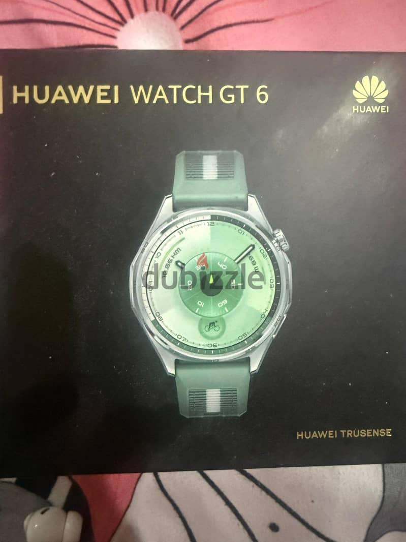 Huawei gt6 2