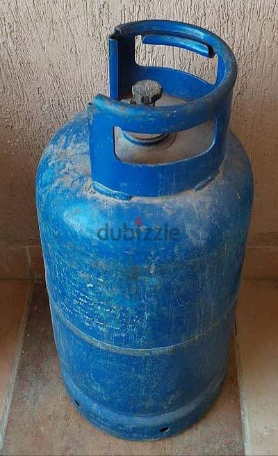 انبوبة غاز بسعر 1700