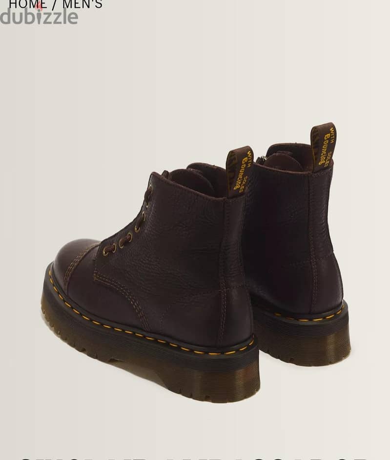 dr martens  boot 2