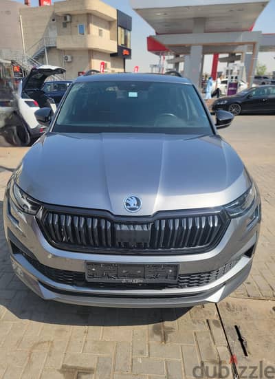 Skoda Kodiaq 2024 /سكودا كودياك 2024