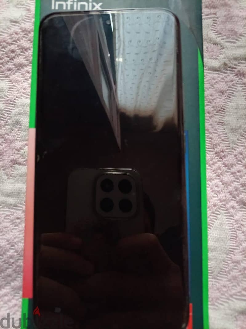 Infinix Hot 60 Pro plus 1