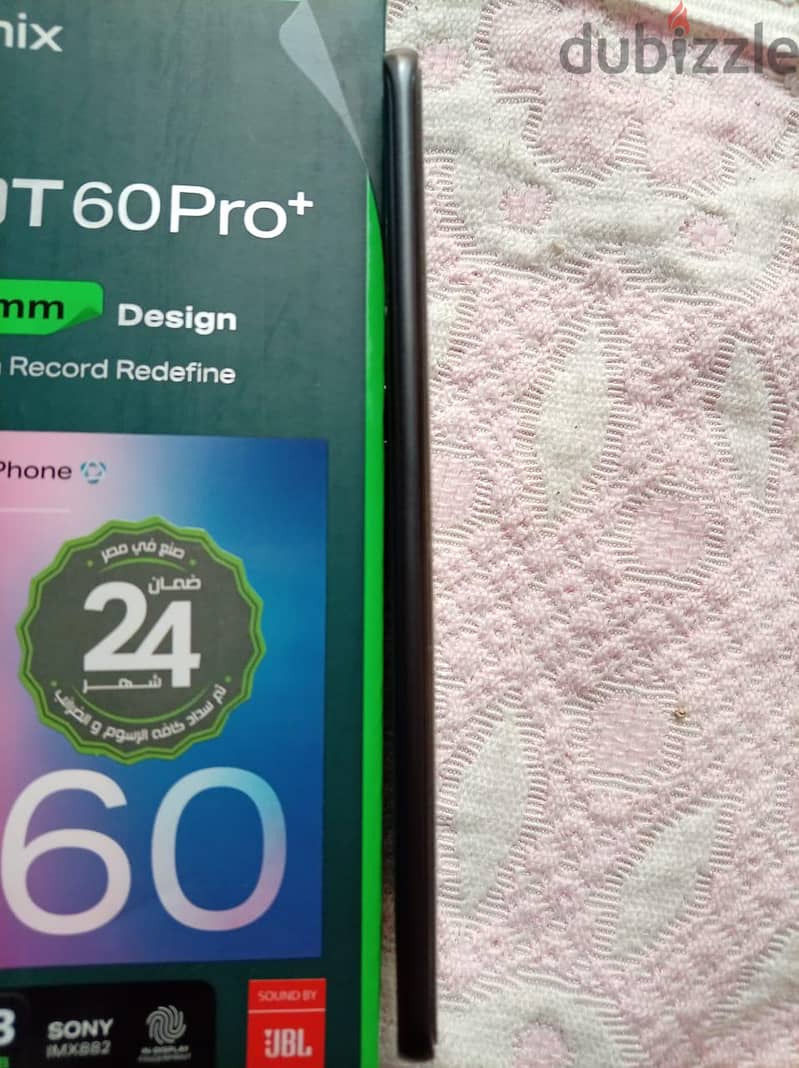 Infinix Hot 60 Pro plus 2