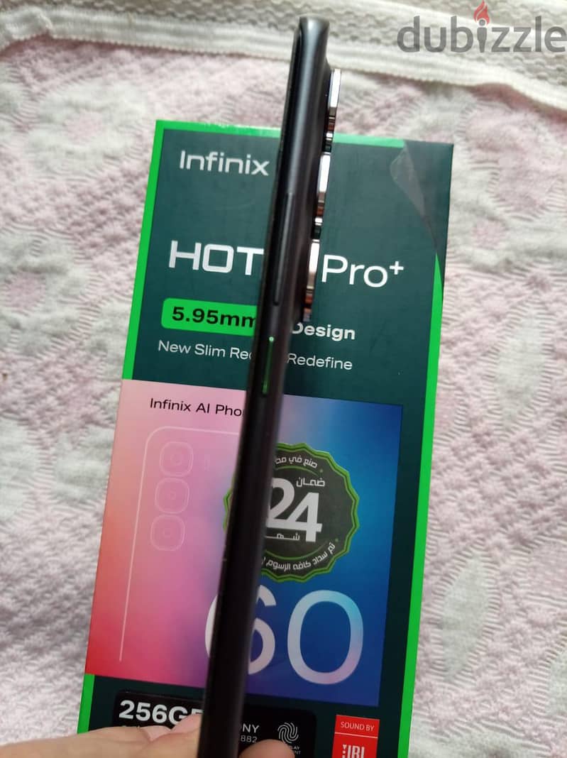 Infinix Hot 60 Pro plus 3