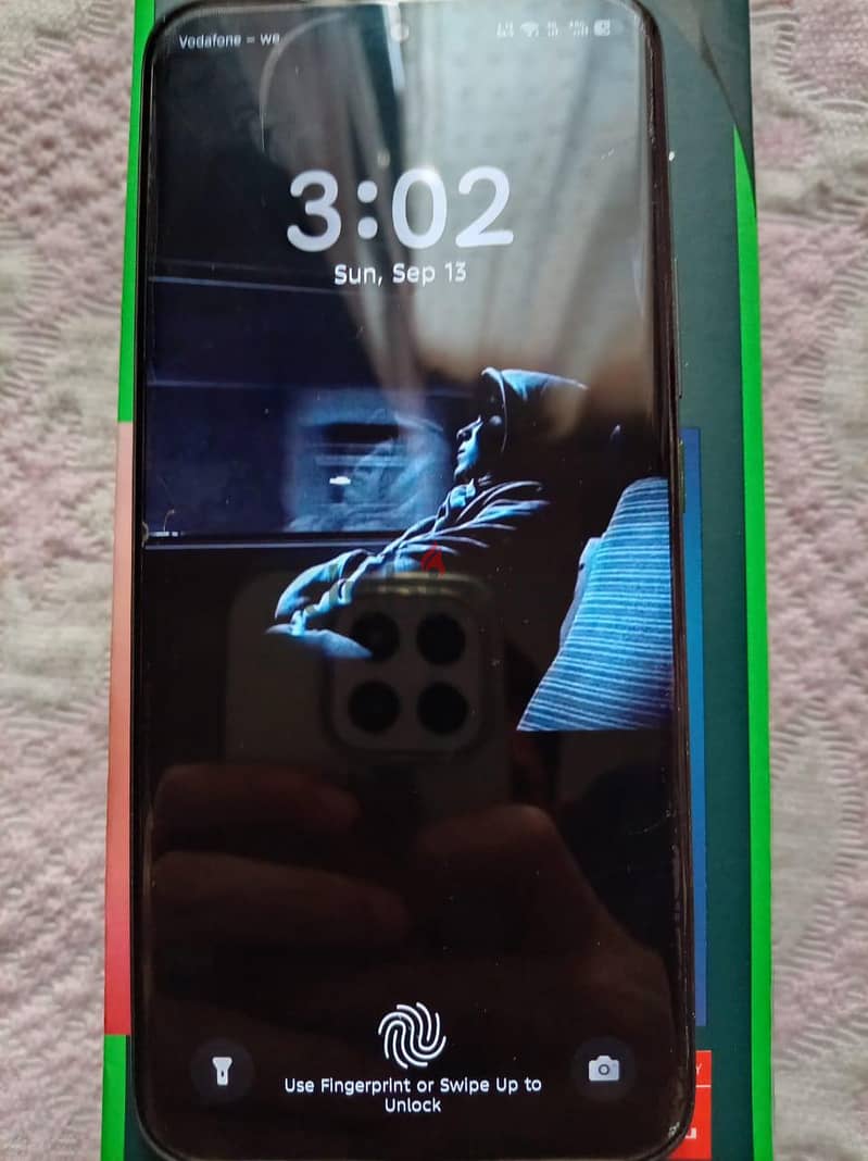Infinix Hot 60 Pro plus 5
