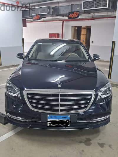 Mercedes-Benz S320 2020