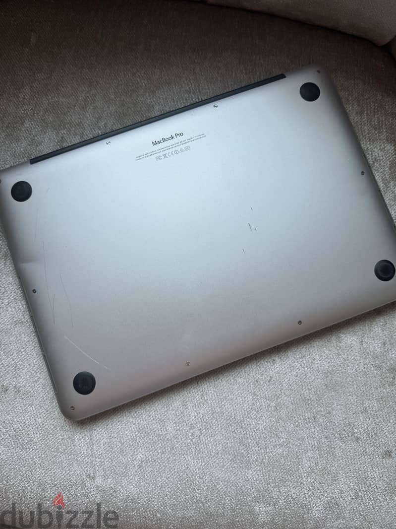 MacBook Pro Retina 13-inch Mid 2014 2