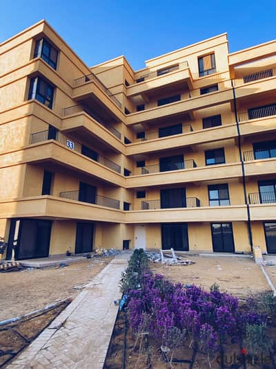 For Sale In O West Apartment With Best View By Orascom Behind Waslet Dahshur