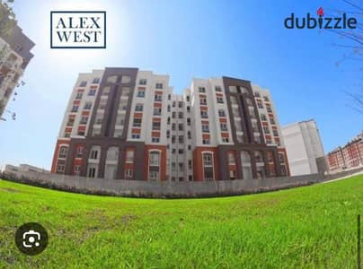 امتلك شقتك في Alex West واستمتع بحياة متكاملة في واحد من أهم مشروعات غرب الإسكندرية.