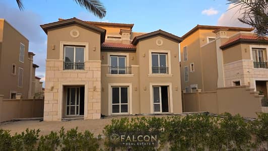 IMMEDIATE DELIVERY | HIGH-END FINISHING | CORNER TWIN VILLA | CENTRAL PARK VIEW | 8 YEARS INTEREST-FREE | LA VISTA CITY