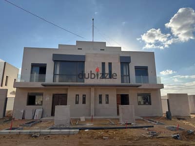 Ready to move Twin house in Karma Gates New Zayed