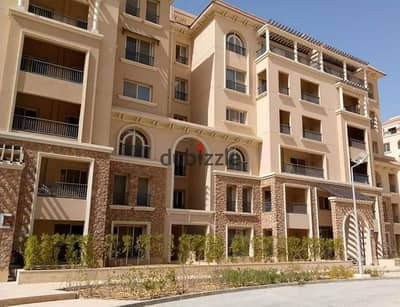 A fully finished apartment with hotel-style finishing in a strategic location in Fifth Settlement on 90th Street, opposite the American University.