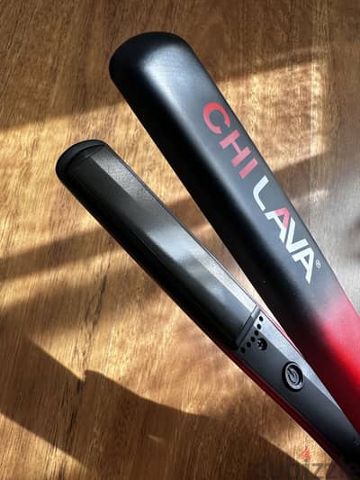 CHI Lava 1” Hairstyling Iron – Original Imported from USA