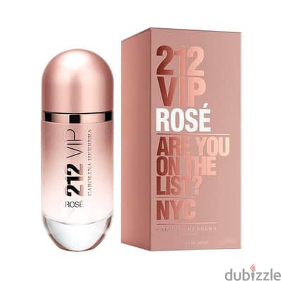 عطر carolina Herrera 100 ml و بودي لوشن ١٠٠ مل