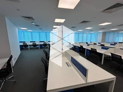 Ready-to-Use 550 sqm Office in South 90