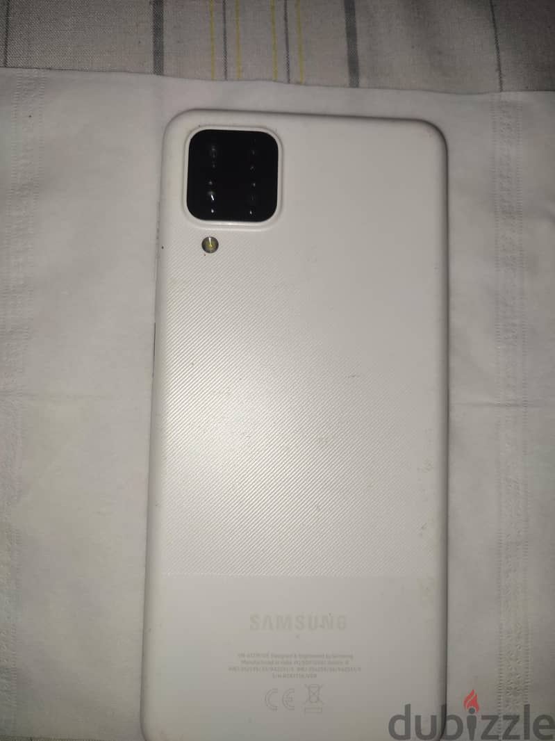 Samsung A12 1