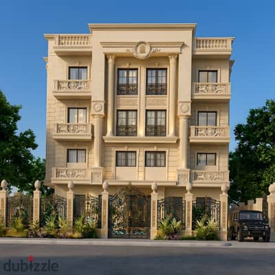 Apartment for sale 140 m in North Al Rehab