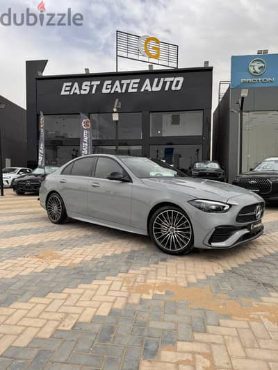 Mercedes Benz C200 2026 NARDO X DESIGNO (HEATING & VENTILATION)
