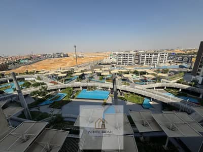Duplex with kitchen and air conditioning for sale in Porto New Cairo in New Cairo - located in a prime location