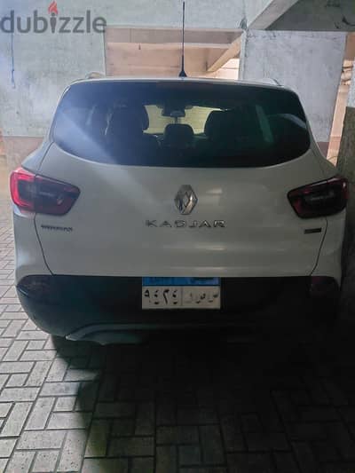 Renault Kadjar 2017