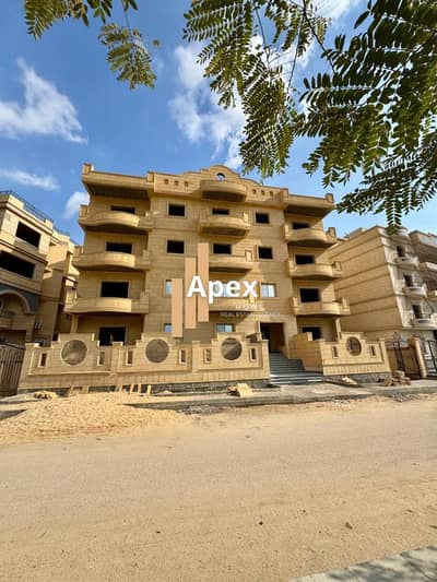 A semi-finished apartment for sale in Obour City's finest area, an unmatched opportunity for investment or a fresh start in District 9 at a top price.