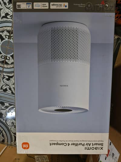xiome smart air purifier