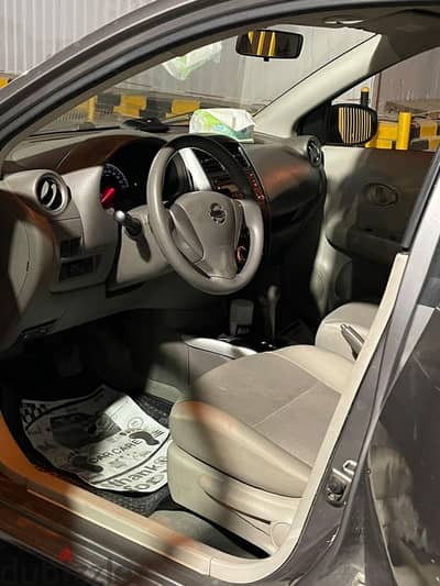 Nissan Sunny 2020