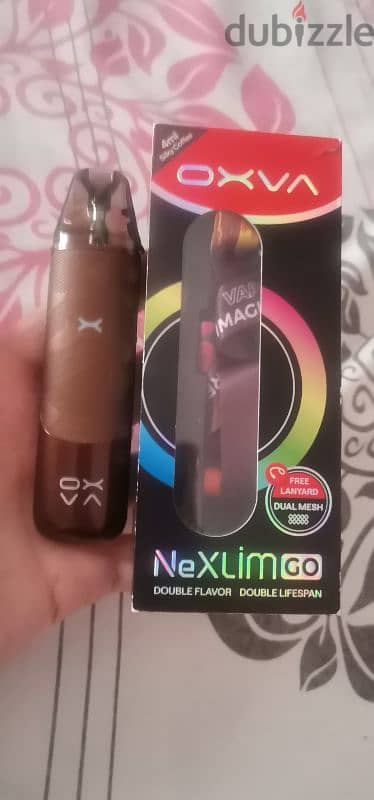 nexlim للبدل ب xlim go