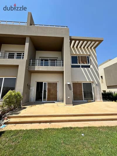 Town House Ready To Move in Etapa Next to El Rabwa